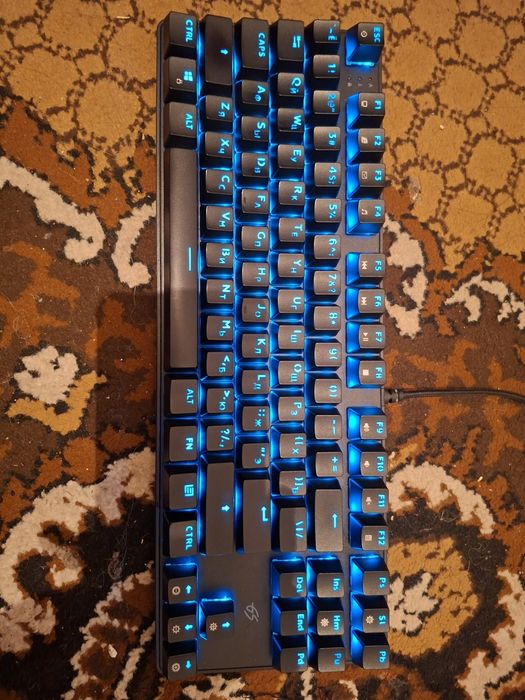 механическая клавиатура