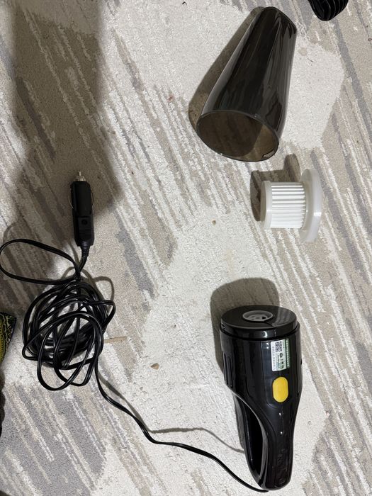 Пылесос мини для машины