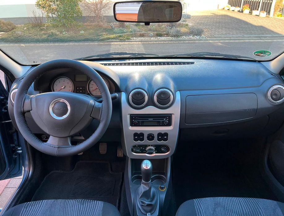 DACIA Logan 2010 — imagine 5