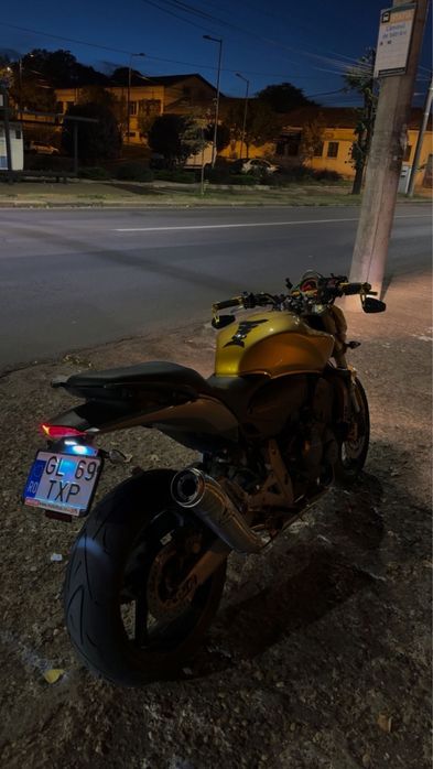 Honda hornet pc41/ Cb600F an 2008