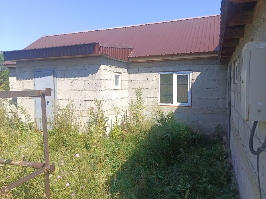 Продам дом с участком