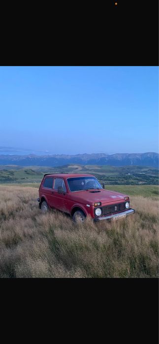 Продам ниву 1981
