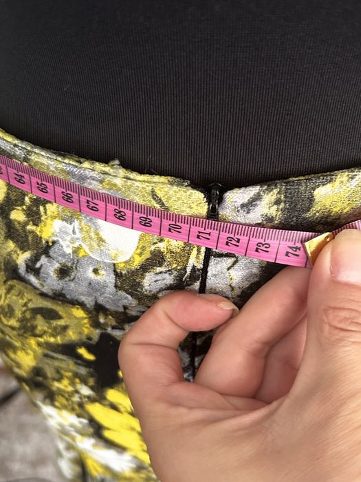 Fusta Zoe Multicolora