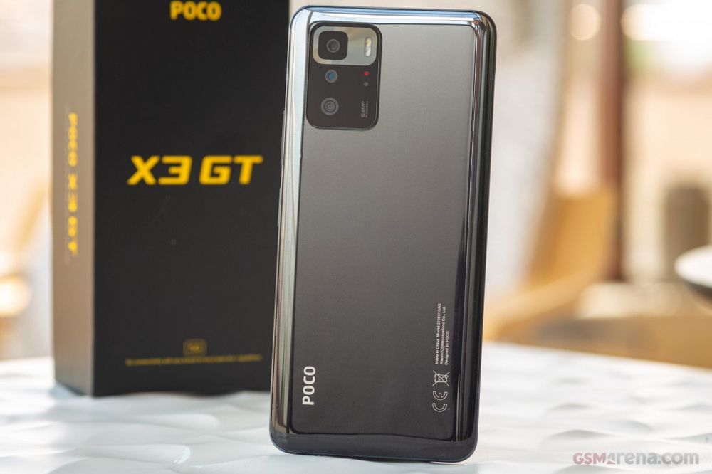Poco X3 GT 256 GB     Brand new phone. Full box and documents