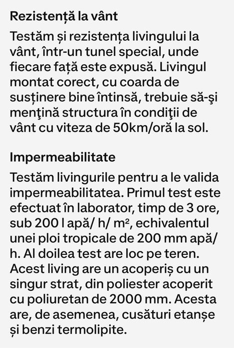 Adapost living 10 persoane