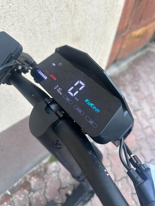 Trotineta electrica Kukirin G2, 45 km/h -A-