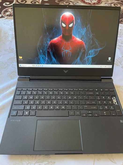 Игровой/Рабочий Ноутбук Victus HP