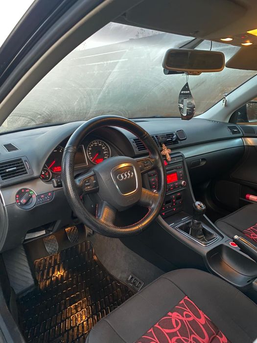 Vând Audi A4 B7 2007,1.9 TDI