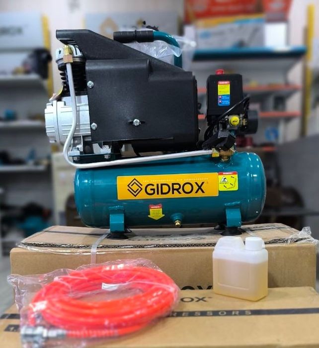 6L Professional Vazdushniy Kompressor