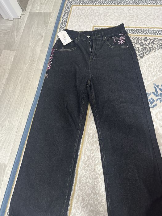 джинсы сакура М размер