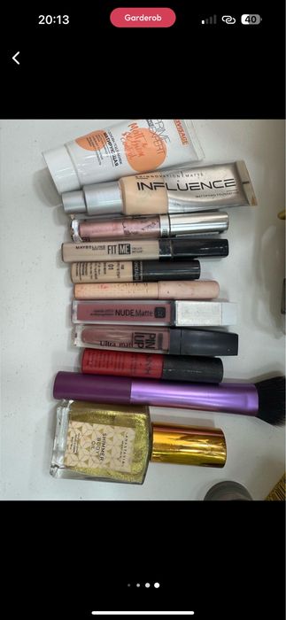 Косметики оригинал