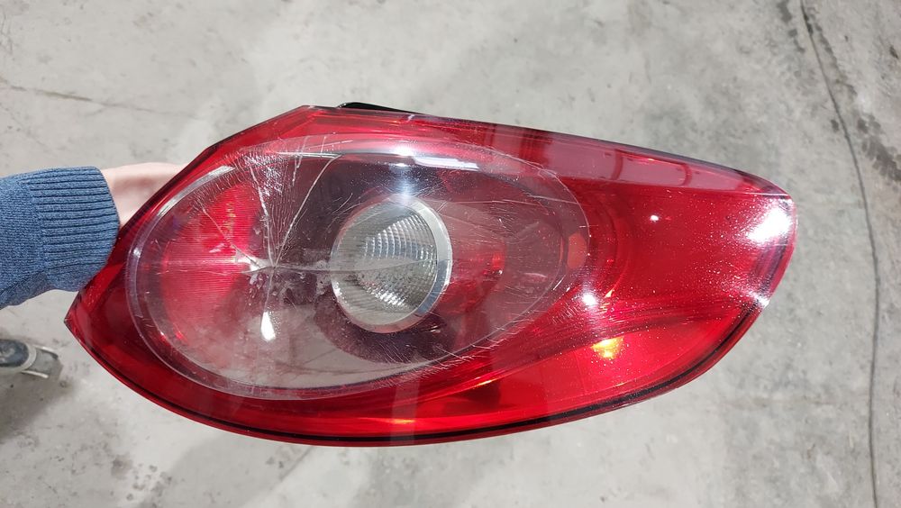 Фонарь пассат сс, passat cc