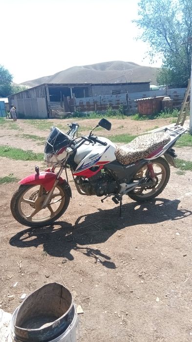 Мото оригинал 150губ