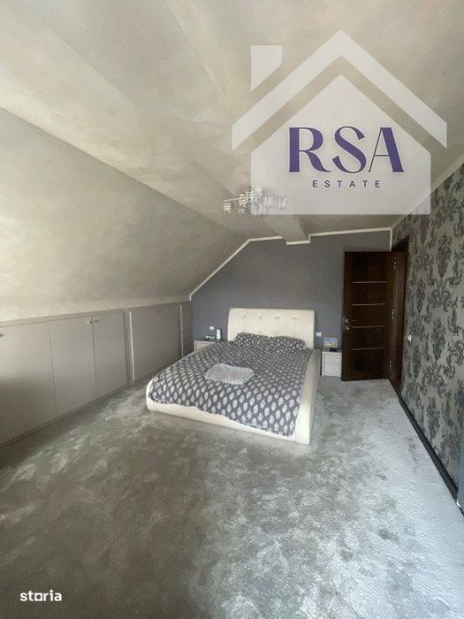 Casa de vanzare in Mihaesti – 236 mp utili, teren 674 mp, regim P+E