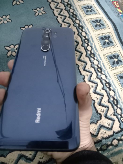 Redmi not 8pro ideal holatta