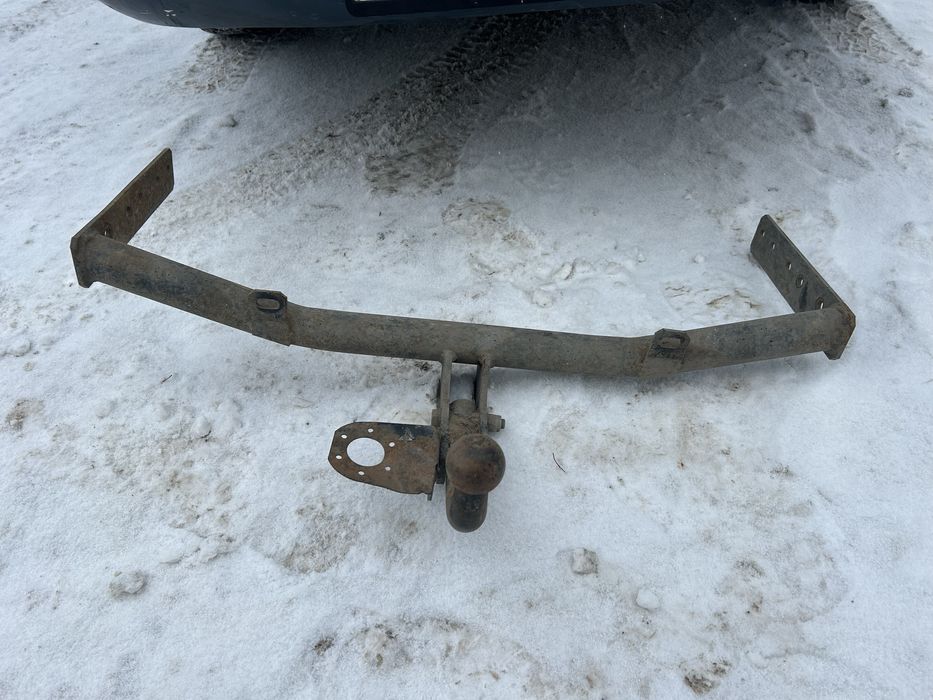 Фаркоп на гранту