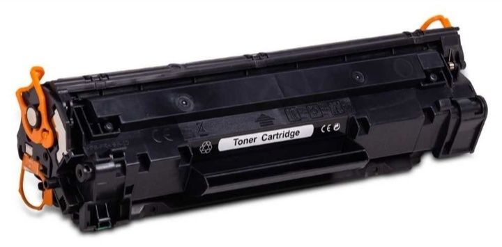 Новый Картридж для Canon CB435A/CE285A/CE278A  - универсальный картрид