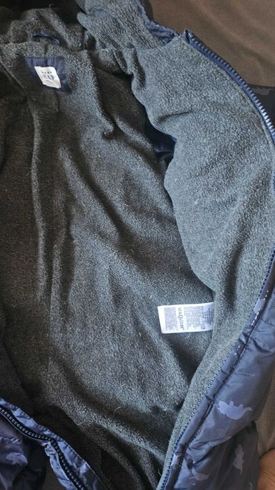 Детский демисезонный комбинезон