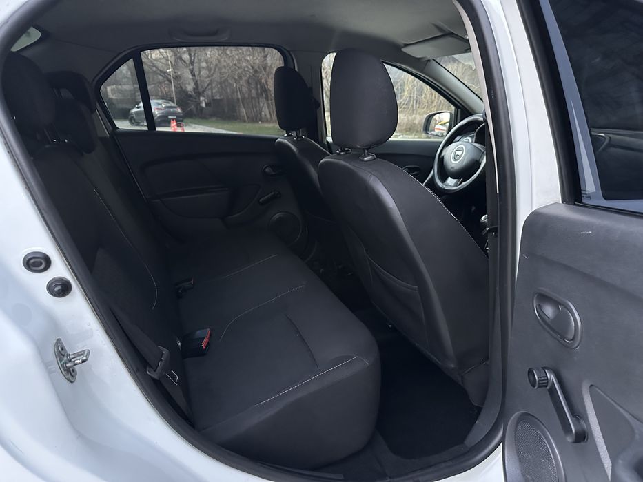 Dacia Logan Laureate An fabricatie 2016/05 Motor 1.5 dCi 75 CP Euro 6