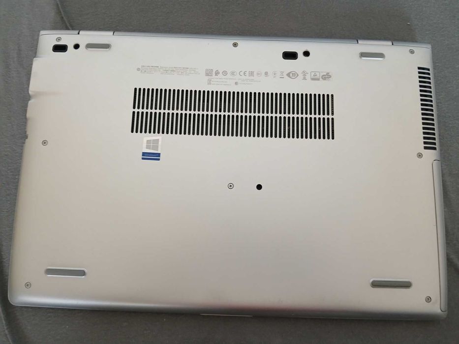 Лаптоп HP 512GB i5 8GB Ram