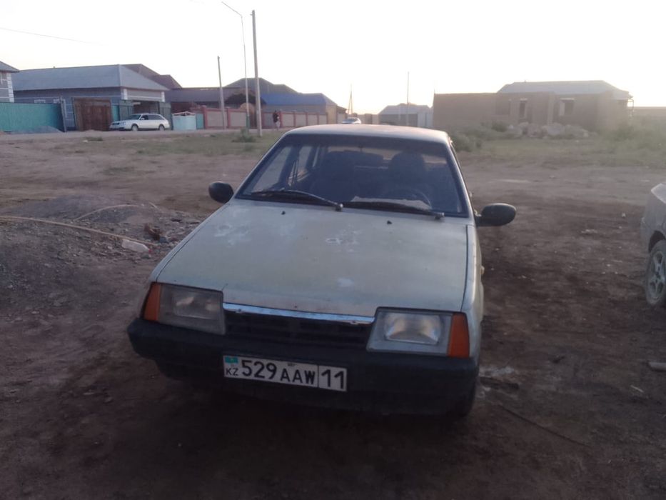 Машина  сатылады ваз099