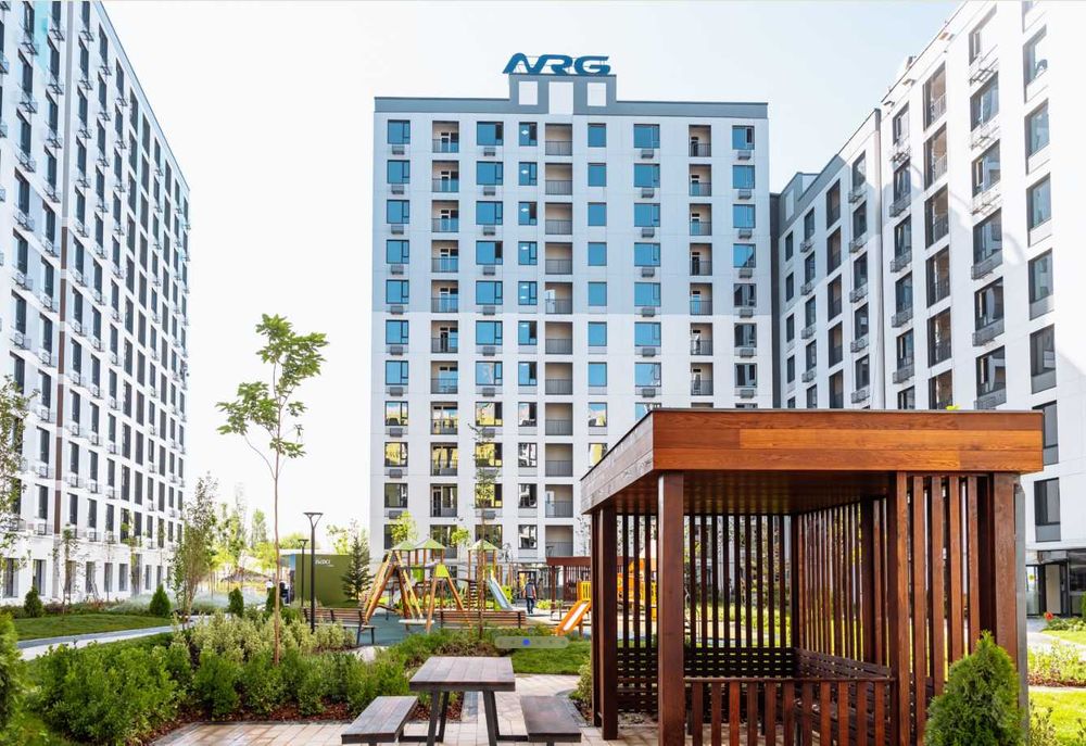 Tayyor remont bilan, Yangi Baxt 3kv 2027, 1 xonali (DM)