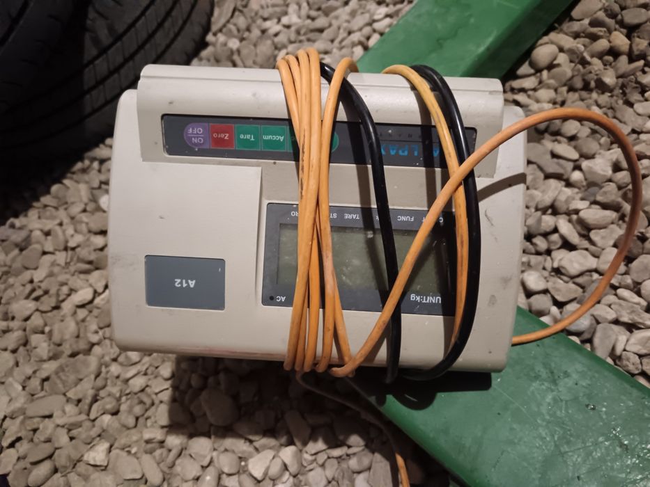 Cantar pentru paleti tip U