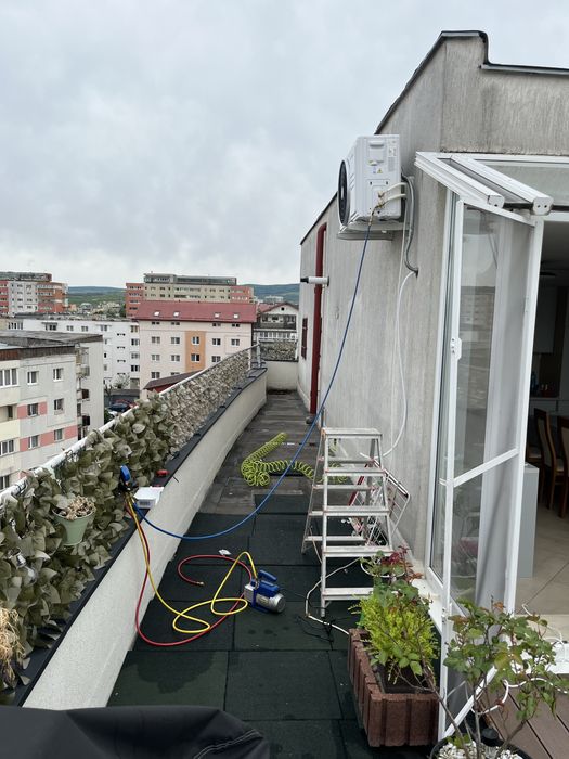 Montaj Aer Coditionat- Rapid,Profesional,Garantat