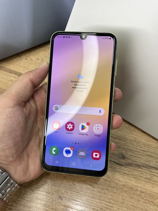 Телефон Samsung Galaxy A25 5G