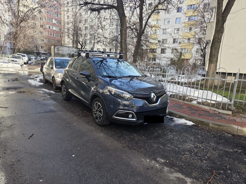 Renault Captur Renault Captur 1.5 dCi (2014) – 120.000 km