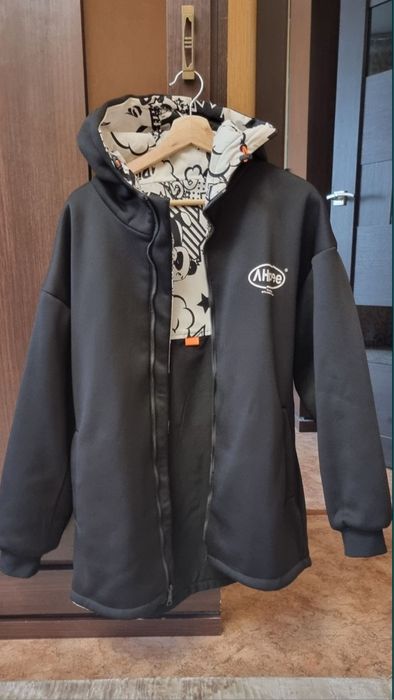 Куртка демисезонная