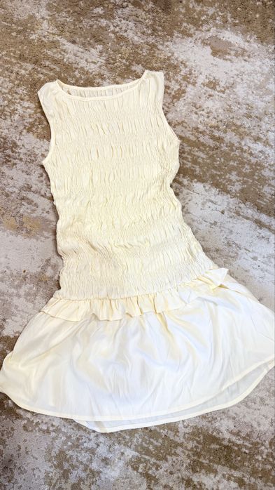 Летнее платье хб