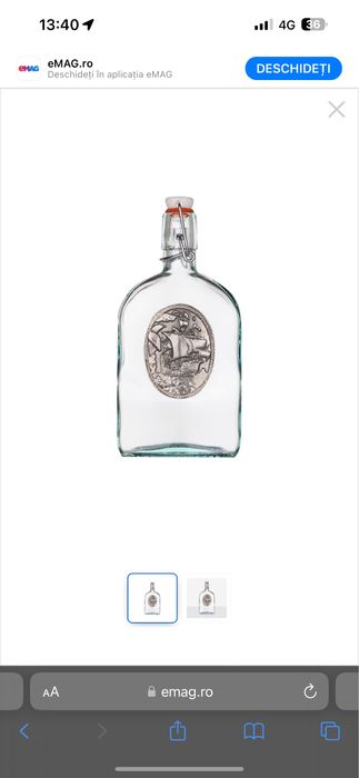 Sticla Interior DG000008