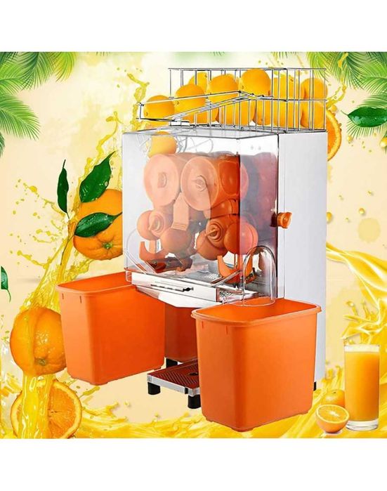 Професионална машина за фреш