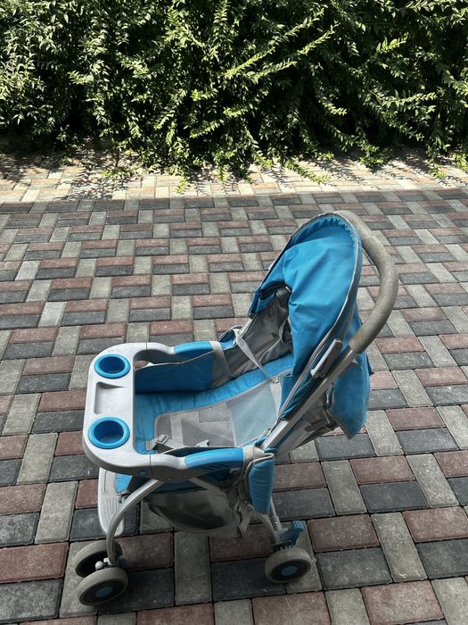 Продам летнюю коляску