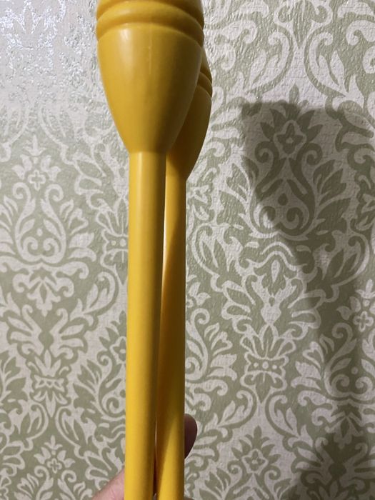 Отдам булавы за мандарины