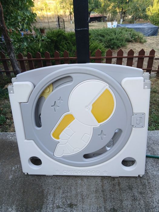 Бебешка ограда Sonne Miracle