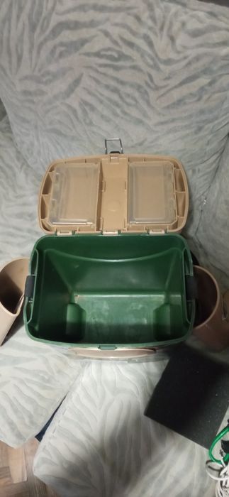 Чанта за зимен риболов