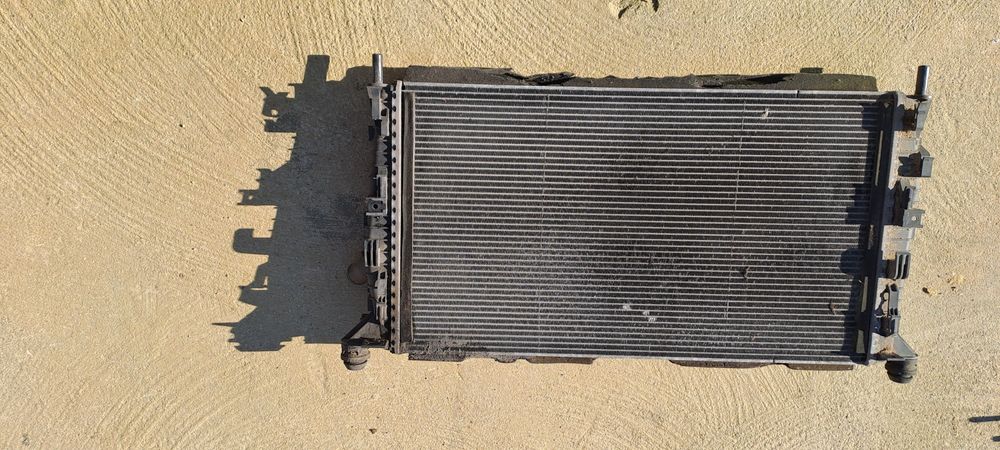 Воден радиатор Форд Фокус Мк2