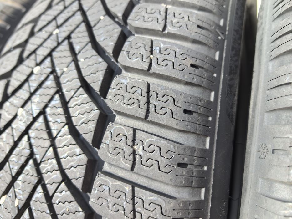 205/55/16 Фалкен ДОТ 2025 г - Като нови