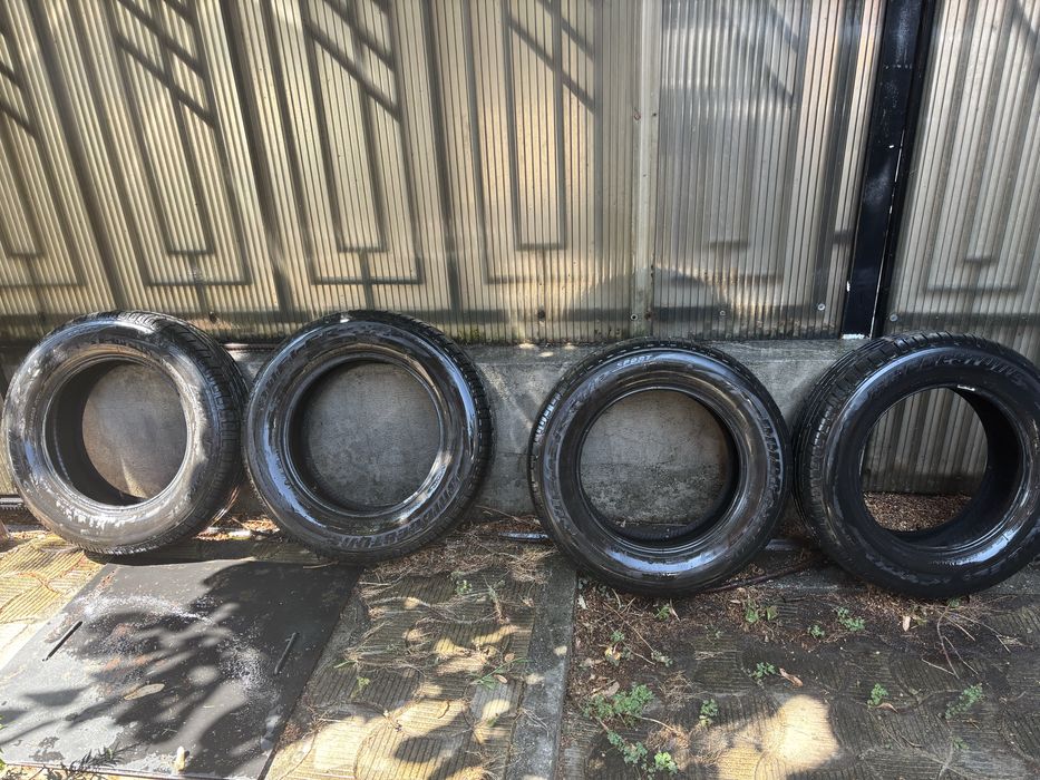 Anvelope auto Bridgestone 215/65/R16 98H