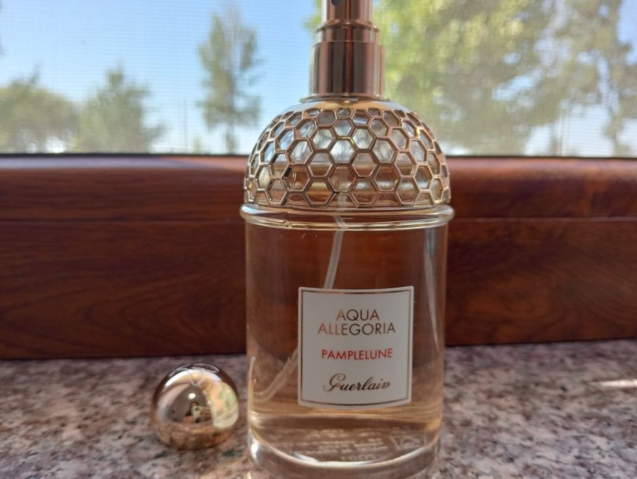 Aqua  allegoria pamplelune, Guerlain