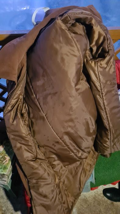 Palton de dama captusit nou