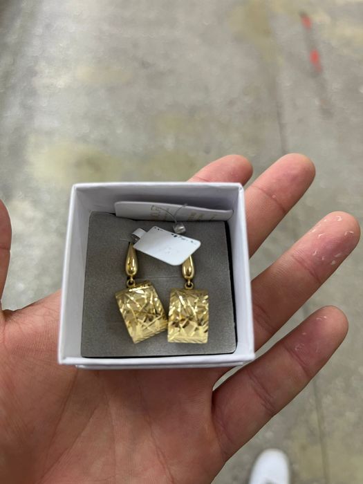 Жёлтое золото без деффектов