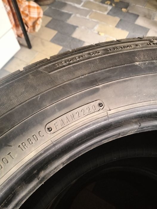 Шины всесезонные 235/60/18