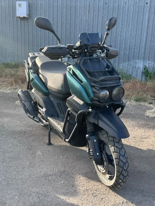 Скутер Танк 150 куб