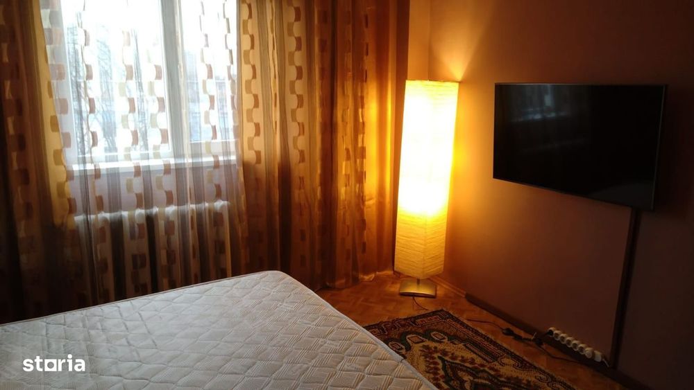 2 Camere mobilat si utilat metrou  Lujerului, Veteranilor