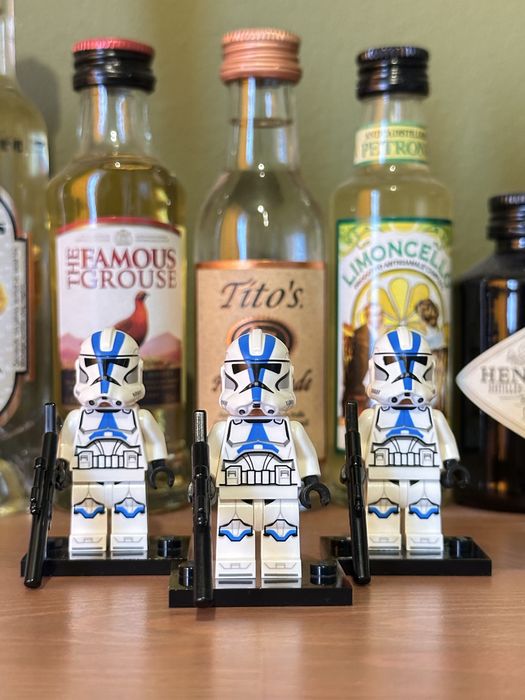 Lego Star Wars | Clone Wars + Rebels