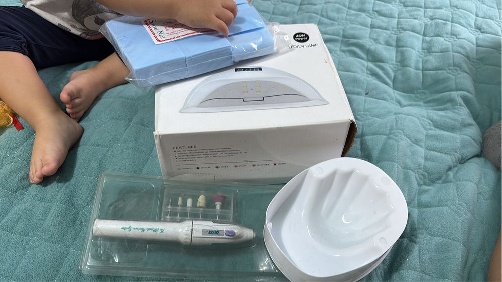 Всё для маникюра