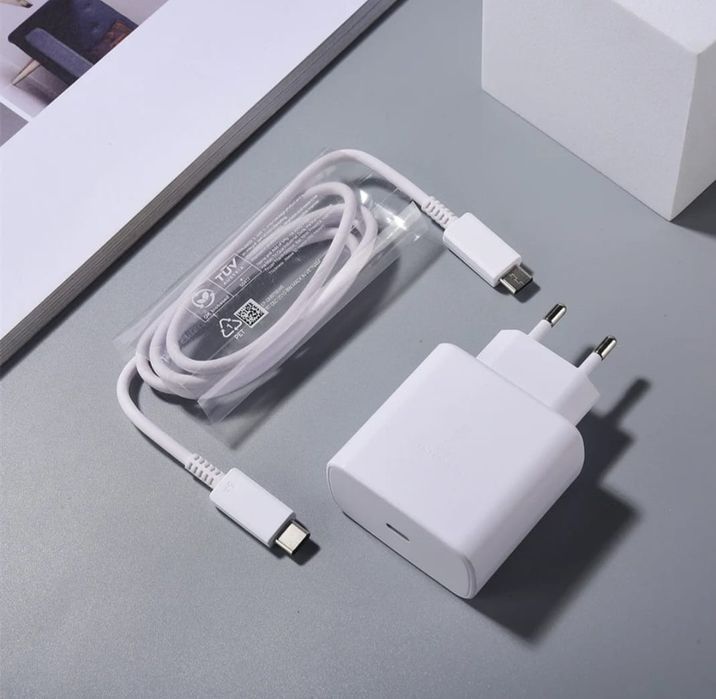 Vand incarcatoare originale Samsung 25-45W S23-S24 Ultra